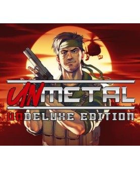 UnMetal UnDeluxe Edition Steam Key GLOBAL